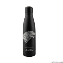 Game of Thrones Stark Insulated Water Bottle | Acotis