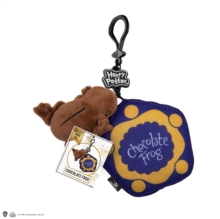 Harry Potter Keychain Plush Chocolate frog | Acotis