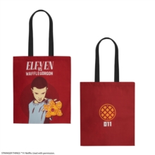 Stranger Things Eleven Tote Bag | Acotis