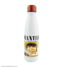 One Piece Wanted Luffy Insulated Water Bottle | Acotis