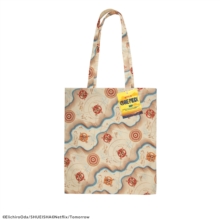 One Piece Grand Line Map Tote Bag | Acotis