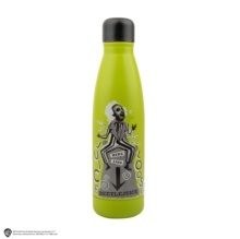 Here Lies Beetlejuice Insulated Water Bottle | Acotis