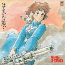 Nausicaa of the Valley of Wind: Soundtrack - Haruka Na Chi E