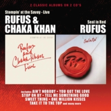 Rufus featuring Chaka Khan Rufusized UK盤 Rufusized - Album by Chaka Khan & Rufus - Apple Music