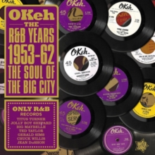 OKeh the R&B Years 1953-62: The Soul of the Big City