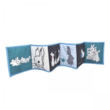 Peter Rabbit Unfold and Discover Fold Out Book