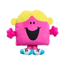 Little Miss Chatterbox Soft Toy