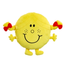 Little Miss Sunshine Large Cushion