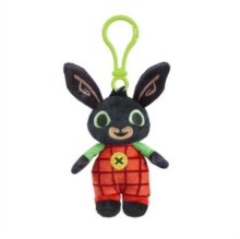 Bing Clip On Soft Toy