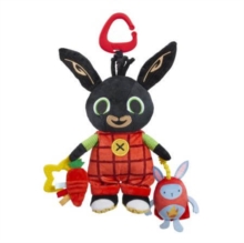Bing's Favourite Things Activity Toy Set
