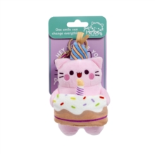 Pembe - Happy Birthday Keychain