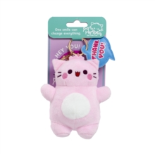 Pembe - Thank You Keychain