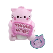 Pembe - 15cm Thank You Small Soft Toy