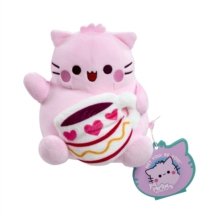 Pembe - 15cm Coffee Small Soft Toy