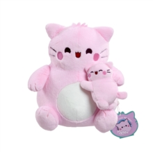 Pembe - 23cm Pembe and Little Pembe Soft Toy