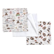 Harry Potter Baby Muslin Gift Set
