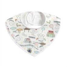 Harry Potter Baby Bib Gift Set