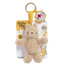 Disney Winnie the Pooh 100th Anniversary Keychain