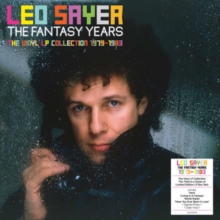 The Fantasy Years: The Vinyl LP Collection 1979-1983 (Deluxe Edition)