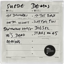 The ’Suede’ Demos LP (RSD 2023)