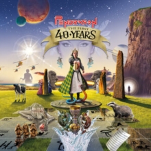 The First 40 Years (40th Anniversary Edition)