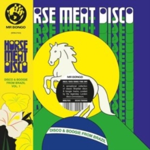 Horse Meat Disco Presents Disco & Boogie from Brazil Vol. 1-image-5024017000568