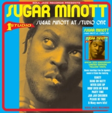 Soul Jazz Records Presents Sugar Minott at Studio One (20th Anniversary Edition)-image-5026328005683