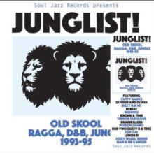 JUNGLIST! Old Skool Ragga, D&B, Jungle 1993-95-image-5026328005881