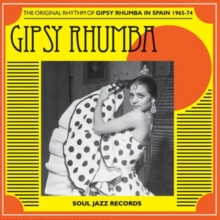 Gipsy Rhumba: The Original Rhythm of Gipsy Rhumba in Spain 1965-74-image-5026328005980