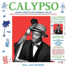 Calypso: Musical Poetry in the Carribean 1955-69-image-5026328006000