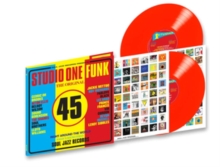 Soul Jazz Records Presents Studio One Funk