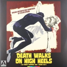 Death Walks On High Heels (Limited Edition)