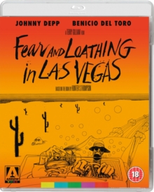 Fear and Loathing in Las Vegas: Terry Gilliam: Johnny Depp ...