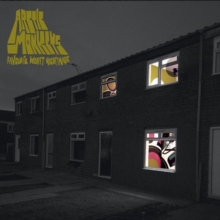 Arctic Monkeys Favourite Worst Nightmare VINYL UK Stock New and Sealed
