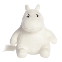 Aurora Moomin Sitting Inch Soft Toy