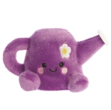Aurora Palm Pals Flo Watercan 5 Inch Soft Toy