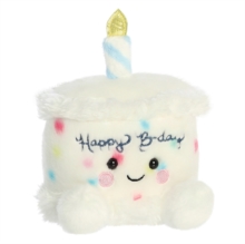 Palm Pals Happy Birthday Soft Toy