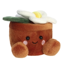 Palm Pals Daisy Potted Plant Soft Toy