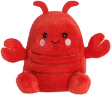 Palm Pals Lobster Soft Toy
