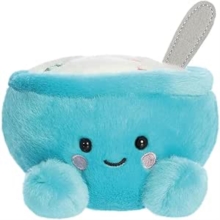 Palm Pals Trixie Cereal 5In - Brand New