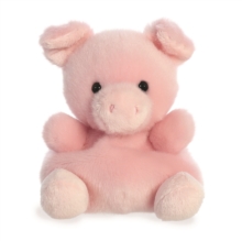 Aurora Palm Pals Wizard Pig 5 Inch Soft Toy