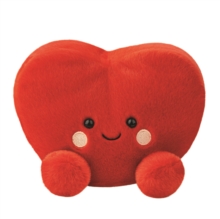 Aurora Cuddle Pals Amore Heart 8 Inch Soft Toy
