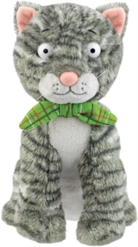 Aurora Tabby Mctat 9 Inch Soft Toy
