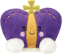 Palm Pals Majesta Crown 5In - Brand New