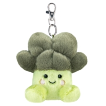 Palm Pals Luigi Broccoli Clip-On 4in - Brand New