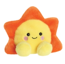 Palm Pals Sun Soft Toy