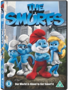 the smurfs dvd collection