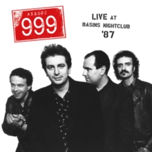 Live at the Basins Nightclub '87-image-5036436158928