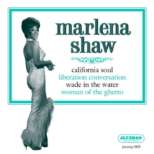 Marlena Shaw EP-image-5036468203344