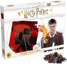 Harry Potter the Secret Horcrux Jigasaw Puzzle - 1000 Pieces